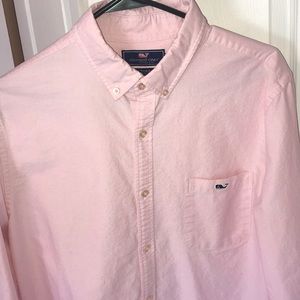 Vineyard Vines LS Button Up
